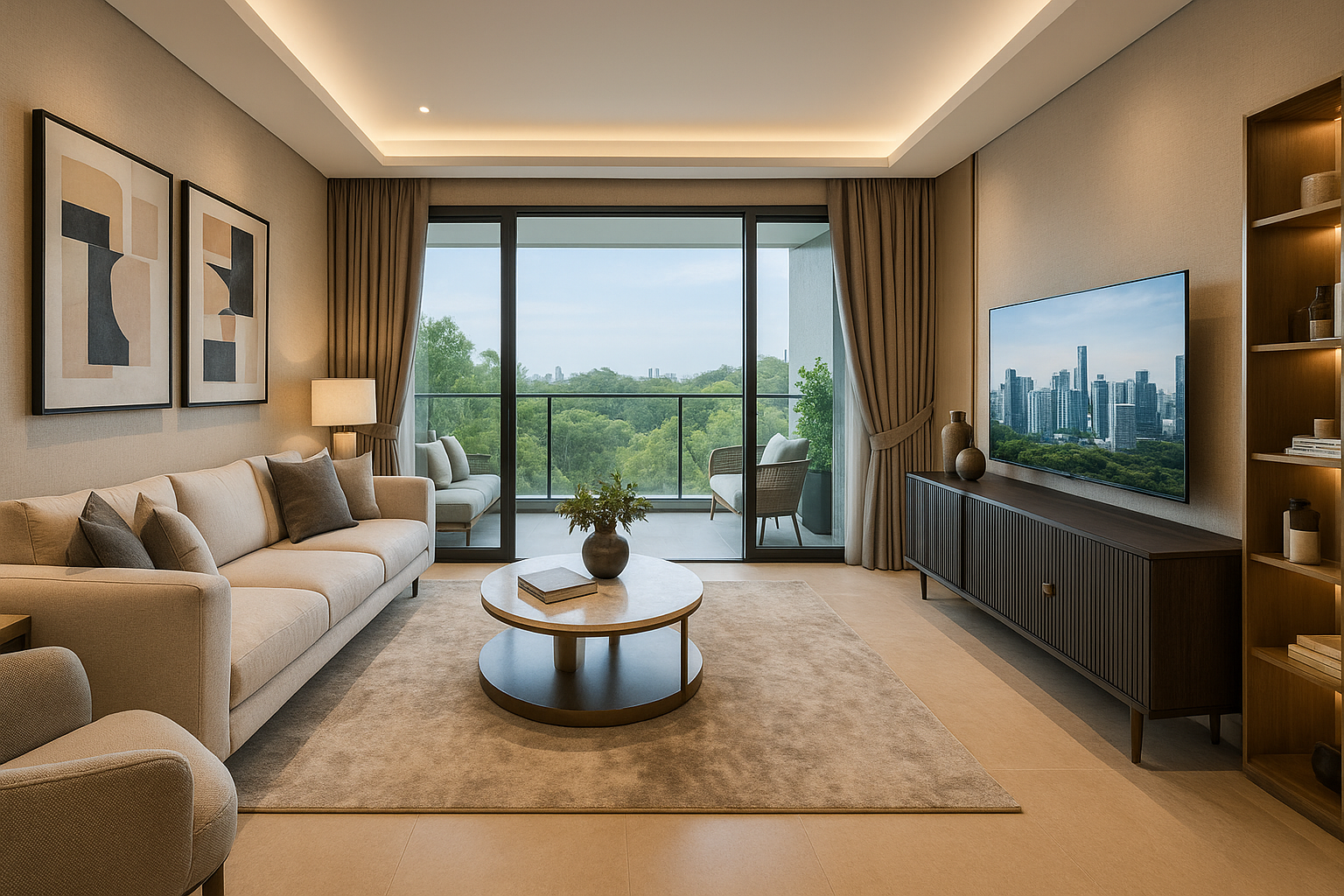 Canberra Crescent Singapore