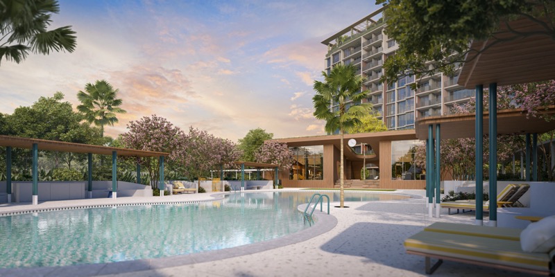 Resort Living, City Convenience