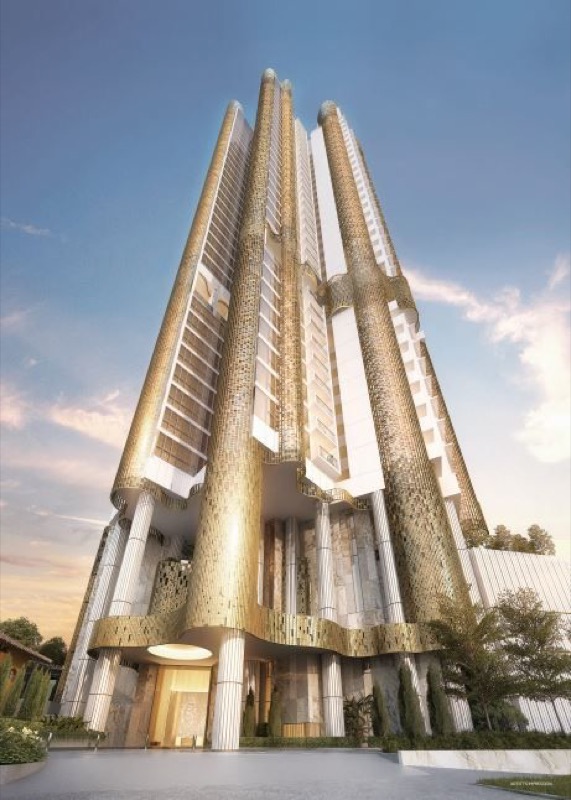 Klimt Cairnhill by Low Keng Huat