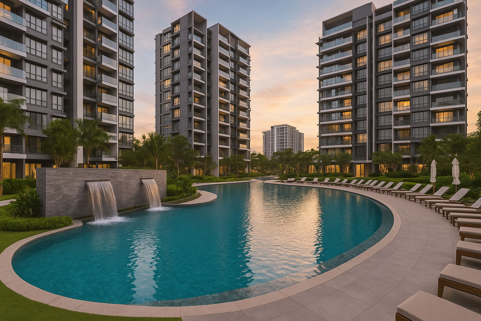 Canberra Crescent Singapore